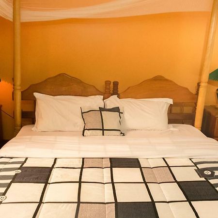 Kayegi Hotel Mbale 外观 照片
