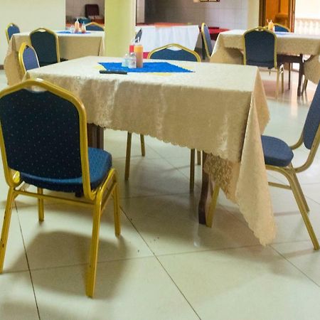Kayegi Hotel Mbale 外观 照片