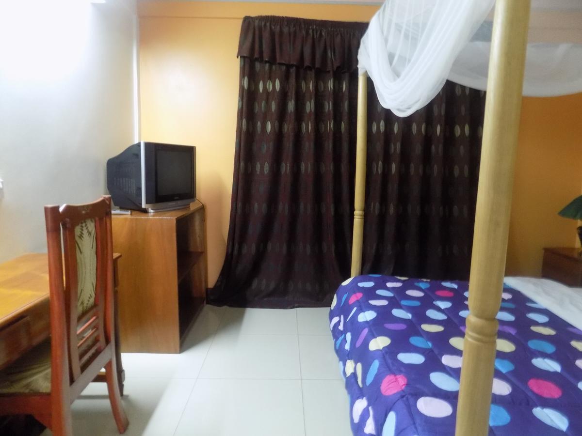 Kayegi Hotel Mbale 外观 照片