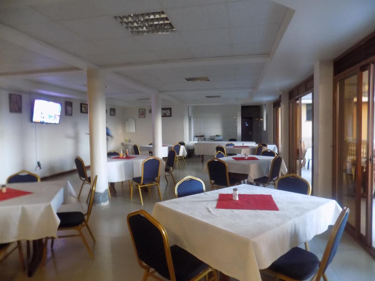 Kayegi Hotel Mbale 外观 照片
