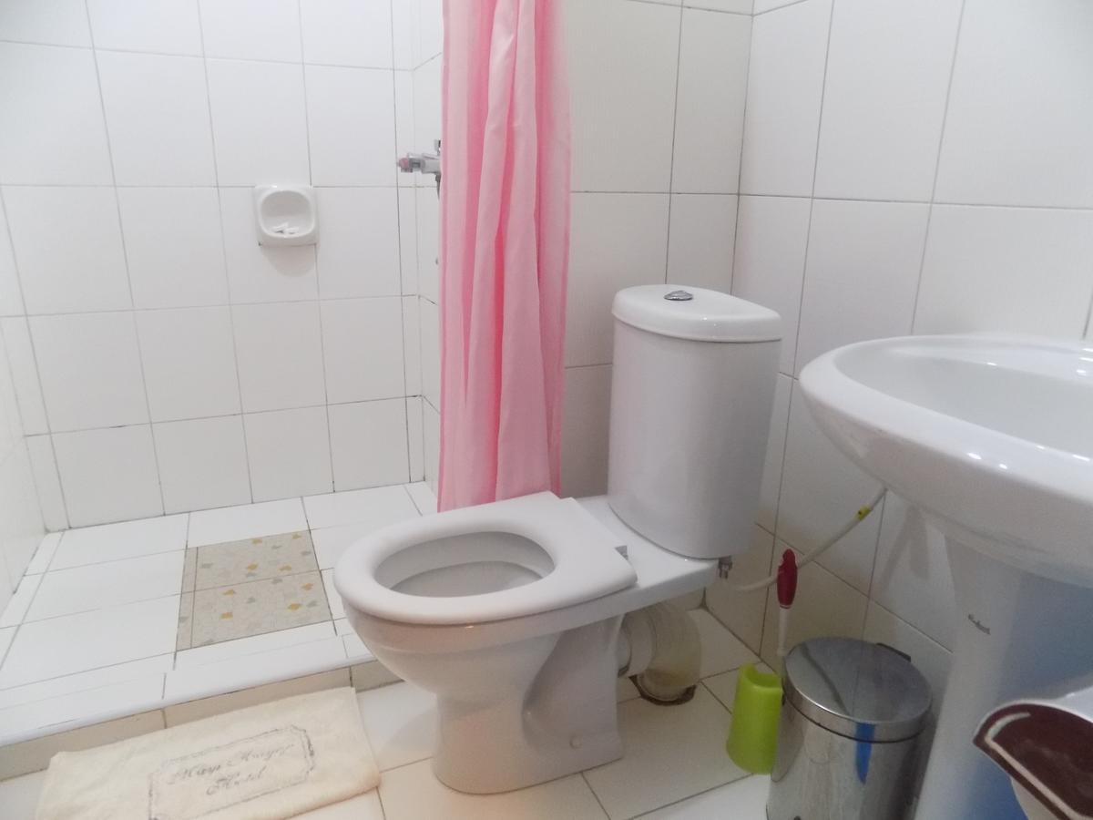 Kayegi Hotel Mbale 外观 照片