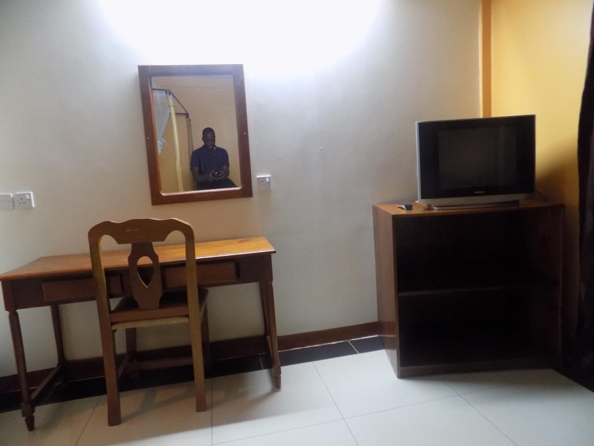 Kayegi Hotel Mbale 外观 照片