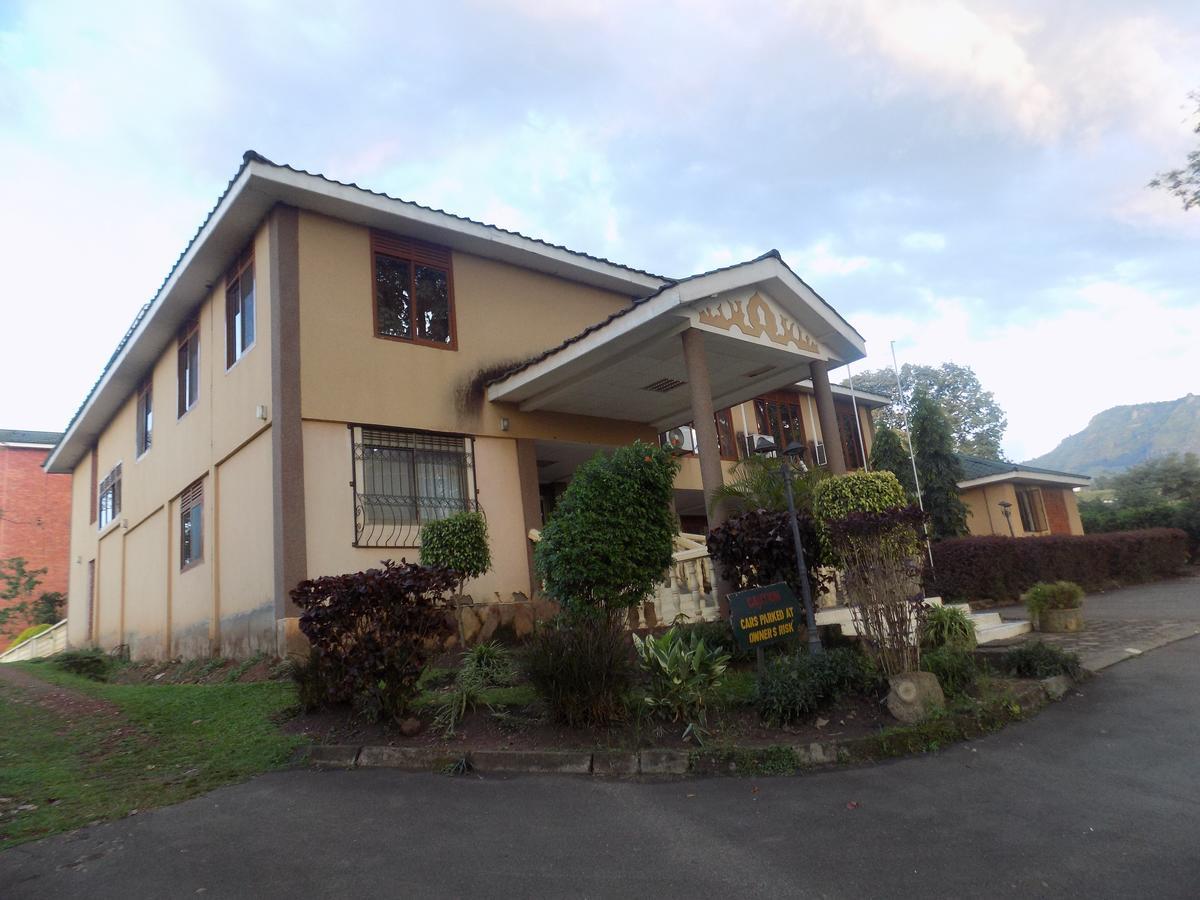 Kayegi Hotel Mbale 外观 照片