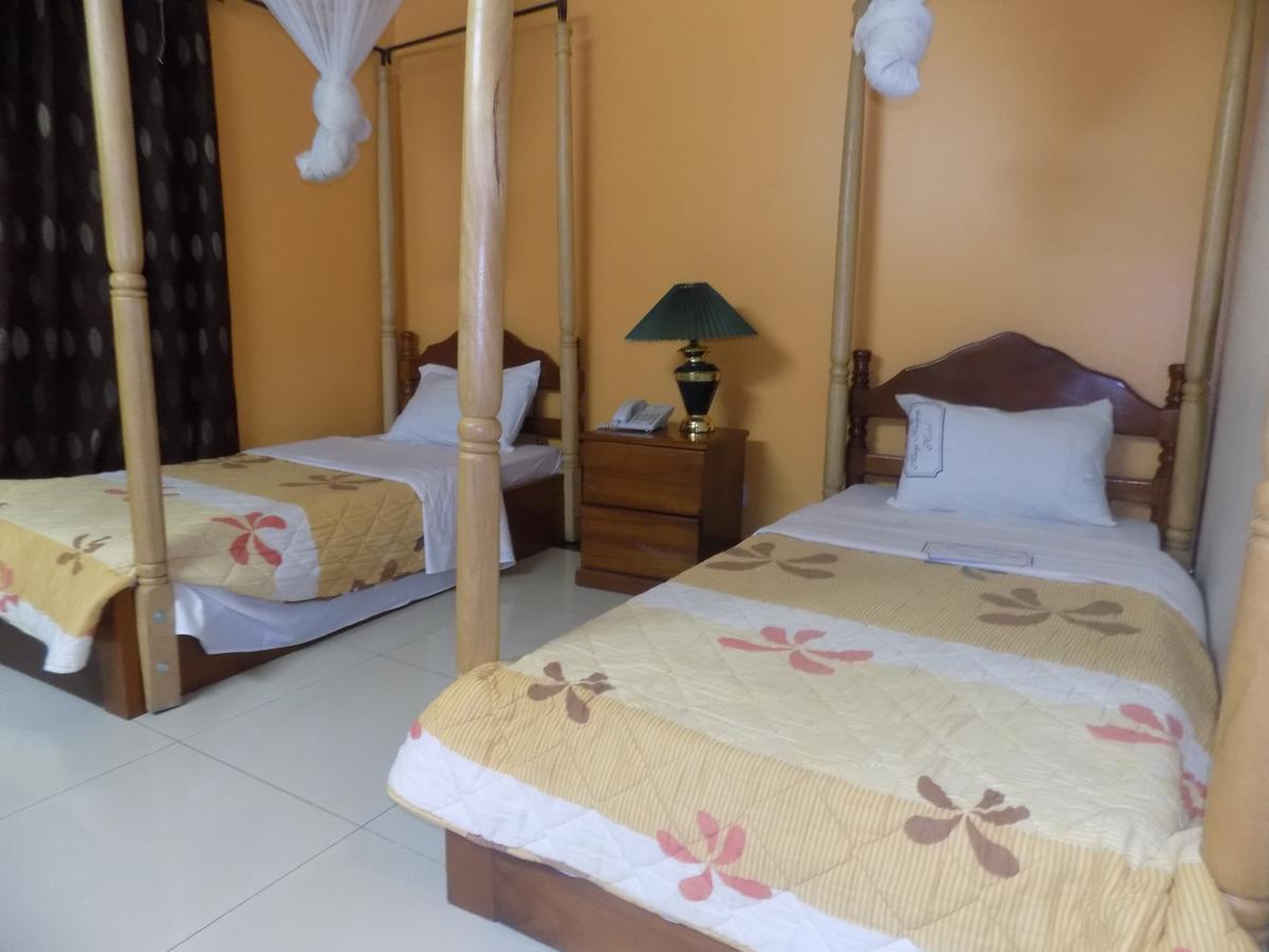 Kayegi Hotel Mbale 外观 照片