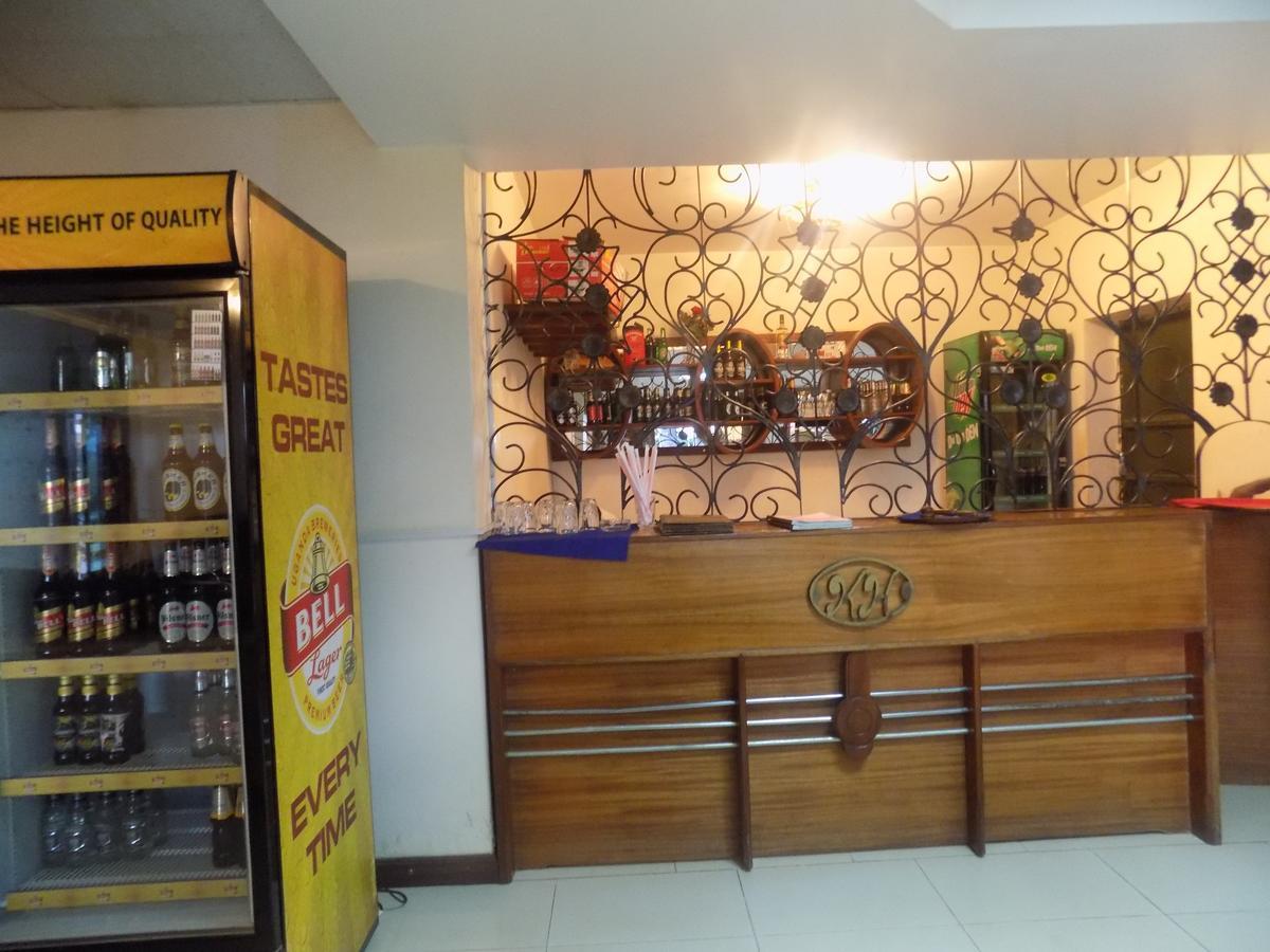 Kayegi Hotel Mbale 外观 照片
