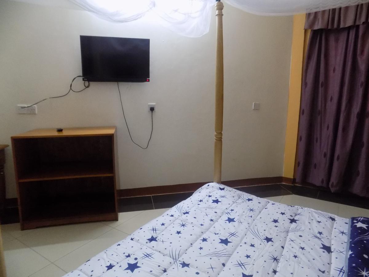 Kayegi Hotel Mbale 外观 照片