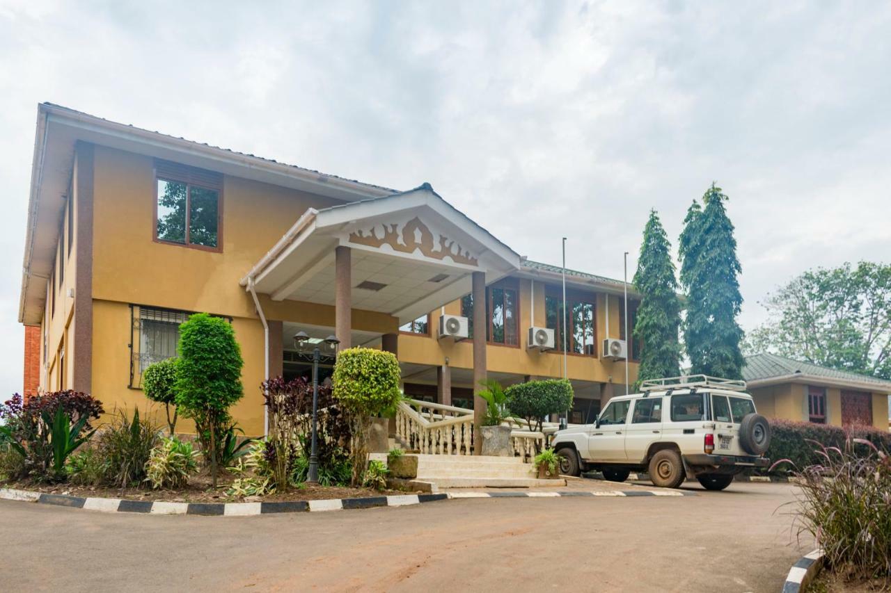 Kayegi Hotel Mbale 外观 照片