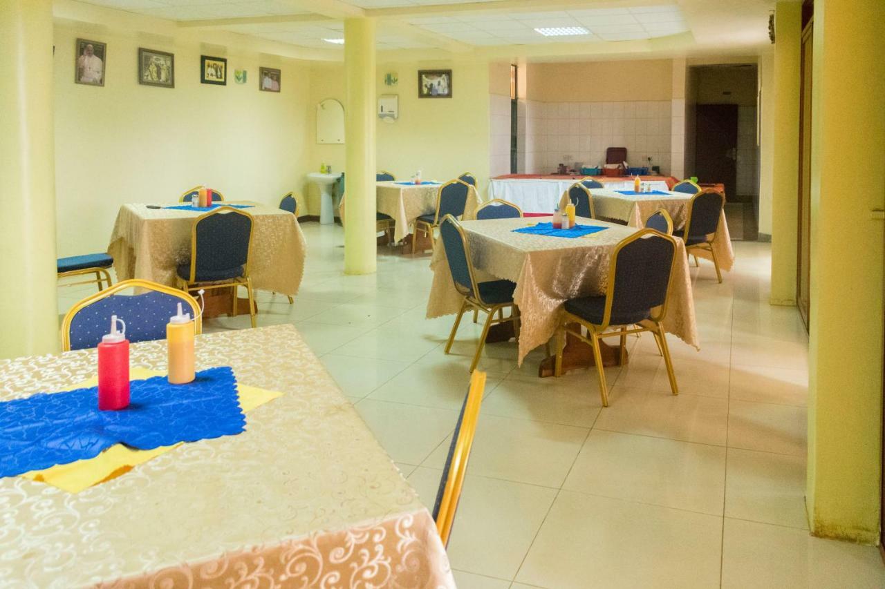 Kayegi Hotel Mbale 外观 照片