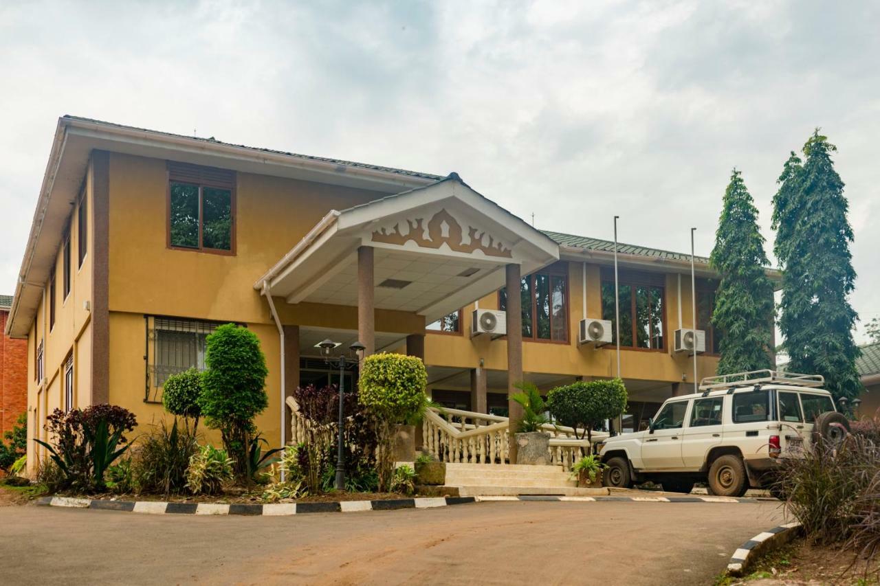Kayegi Hotel Mbale 外观 照片