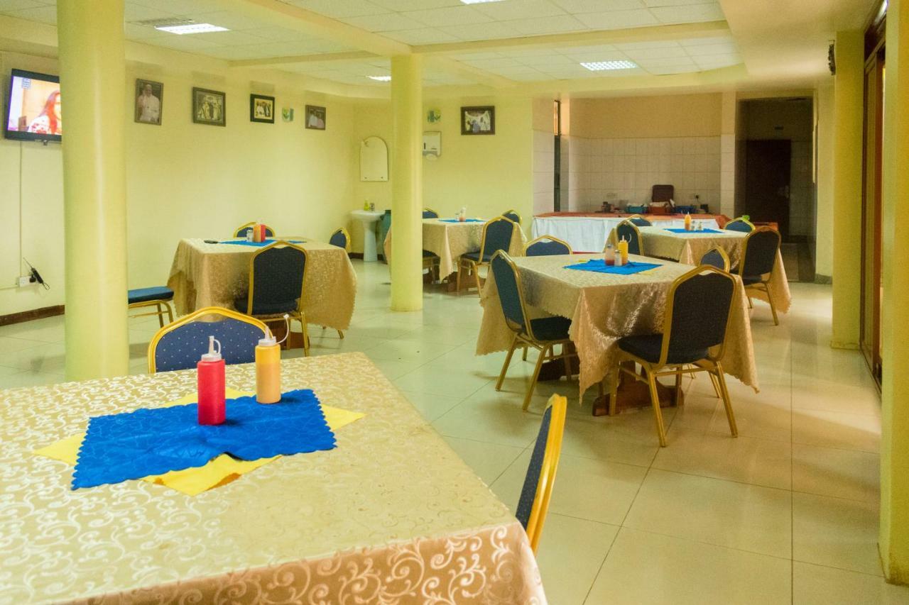 Kayegi Hotel Mbale 外观 照片