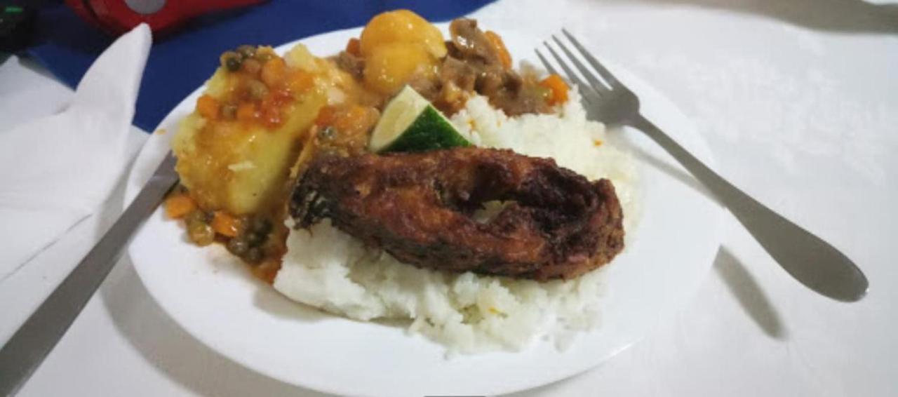 Kayegi Hotel Mbale 外观 照片